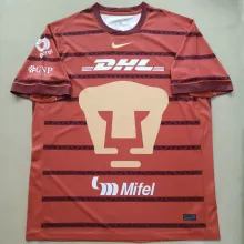 2024/25 Pumas UNAM Goalkeeper Fans Soccer Jersey