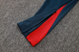 2025 PSG White Sweater Tracksuit