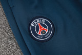 2025 PSG White Sweater Tracksuit