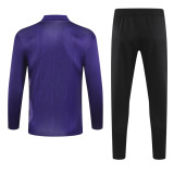 2025 RM Purple  Kids Sweater Tracksuit