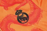 2025 RM Orange Sweater Tracksuit