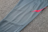 2025 Germany Dark Grey Kids Sweater Tracksuit