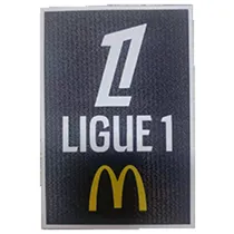 Ligue 1 Patch 2024 法甲章 You can buy it alone OR tell us which jersey to print it on  You can buy it alone OR tell us which jersey to print it on