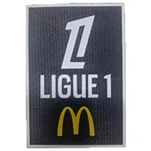 Ligue 1 Patch 2024 法甲章 You can buy it alone OR tell us which jersey to print it on  You can buy it alone OR tell us which jersey to print it on