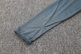 2025 Germany Dark Grey Kids Sweater Tracksuit