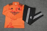 2025 RM Orange Sweater Tracksuit