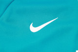 2025 PSG Green Hoody Zipper Jacket Tracksuit