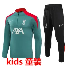 2025 Liv Green Kids Sweater Tracksuit