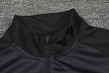 2025 Nk~ Black Sweater Tracksuit