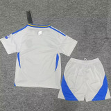 2024/25 Leeds United Home White  Kids Soccer Jersey