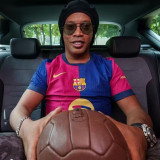2024/25 BA Home Player Version Soccer Jersey 胸前大广告