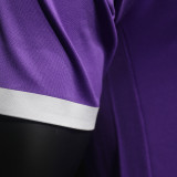 2016/17 RM Purple Away Retro Player Version Soccer Jersey  球员版