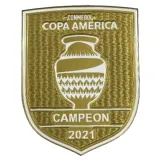 COPA AMERIAC CAMPEON 2021