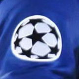 2008/09 BA Home UCL Final Long Sleeve Retro Soccer Jersey