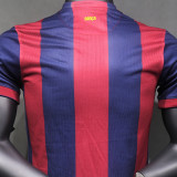 2014/15 BA Home Retro Player Version Soccer Jersey 球员版