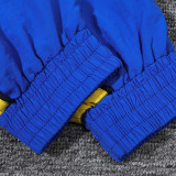 2024/25 Boca Blue Windbreaker （A Set）