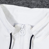 2024/25 RM White Windbreaker （A Set）
