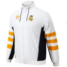 2024/25 RM White  Windbreaker