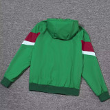 2024/25 Portuga Green Windbreaker （A Set）