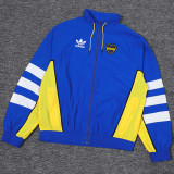 2024/25 Boca Blue Windbreaker （A Set）