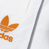 2024/25 RM White Windbreaker （A Set）
