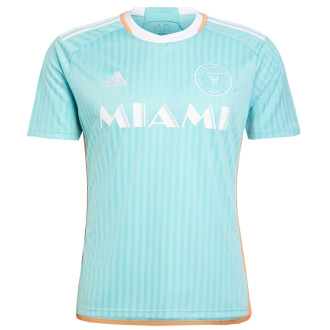 2024/25 Inter Miami Third Fans Soccer Jersey