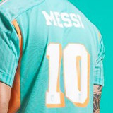 2024/25 Inter Miami Third Fans Soccer Jersey