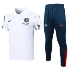 2025  PSG White POLO Training Tracksuit