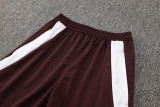 2025 PSG Red Brown Jacket Tracksuit