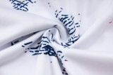 2025 PSG White Vest Training Jersey(A Set)