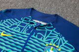 2025 Brazil   Sweater Tracksuit