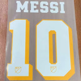 2024/25 Inter Miami Third Fans Soccer Jersey