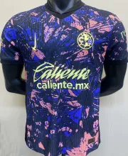 2024/25 Club America 4TH Player Version Soccer Jersey