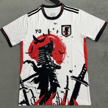 2024/25 Japan  Y-3 White Special Edition Fans Jersey