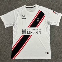 2024/25 Lincoln City Away Fans Soccer Jersey