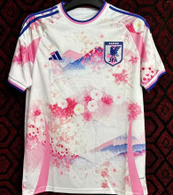 2024/25 Japan Special Edition Fans Jersey 粉白樱花