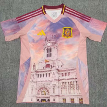 2024/25 Spain Special Edition Fans Jersey