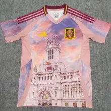 2024/25 Spain Special Edition Fans Jersey