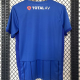 2024/25 Portsmouth Home Blue Fans Soccer Jersey