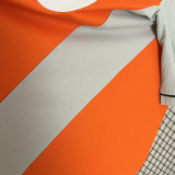 1998/1999 Deportivo La Coruna Orange Retro Soccer Jersey