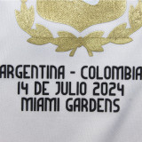 2024/25 Argentina 1:1 Quality Home Fans Jersey （CONMEBOL COPA 2024 Version 美洲杯版）