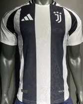 2024/25 JUV Home Player Version Soccer Jersey
