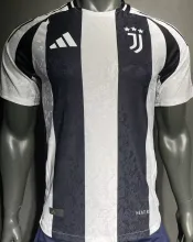 2024/25 JUV Home Player Version Soccer Jersey