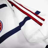 1998/2000 BFC Away White Retro Soccer Jersey