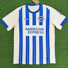 2024/25 Brighton Home Fans Soccer Jersey