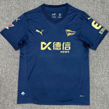 2024/25 Alaves Third Fans Soccer Jersey
