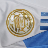 2024/25 Argentina 1:1 Quality Home Fans Jersey （CONMEBOL COPA 2024 Version 美洲杯版）
