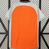 1998/1999 Deportivo La Coruna Orange Retro Soccer Jersey