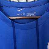 2024/25 Portsmouth Home Blue Fans Soccer Jersey