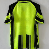 1996/97 BVB Home CUP Version Retro Jersey